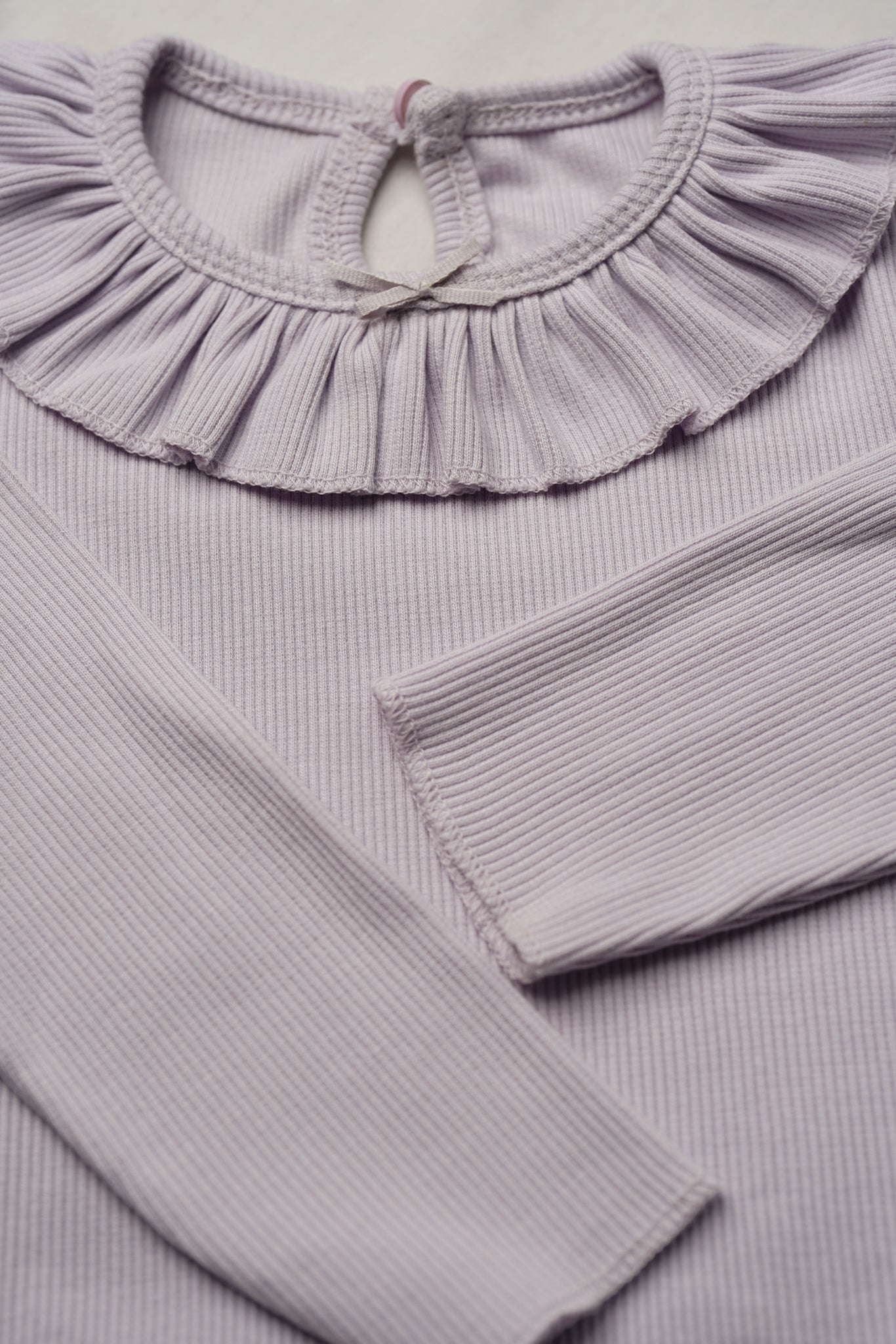 Rib Pocket OverAll Dress with bodySuit