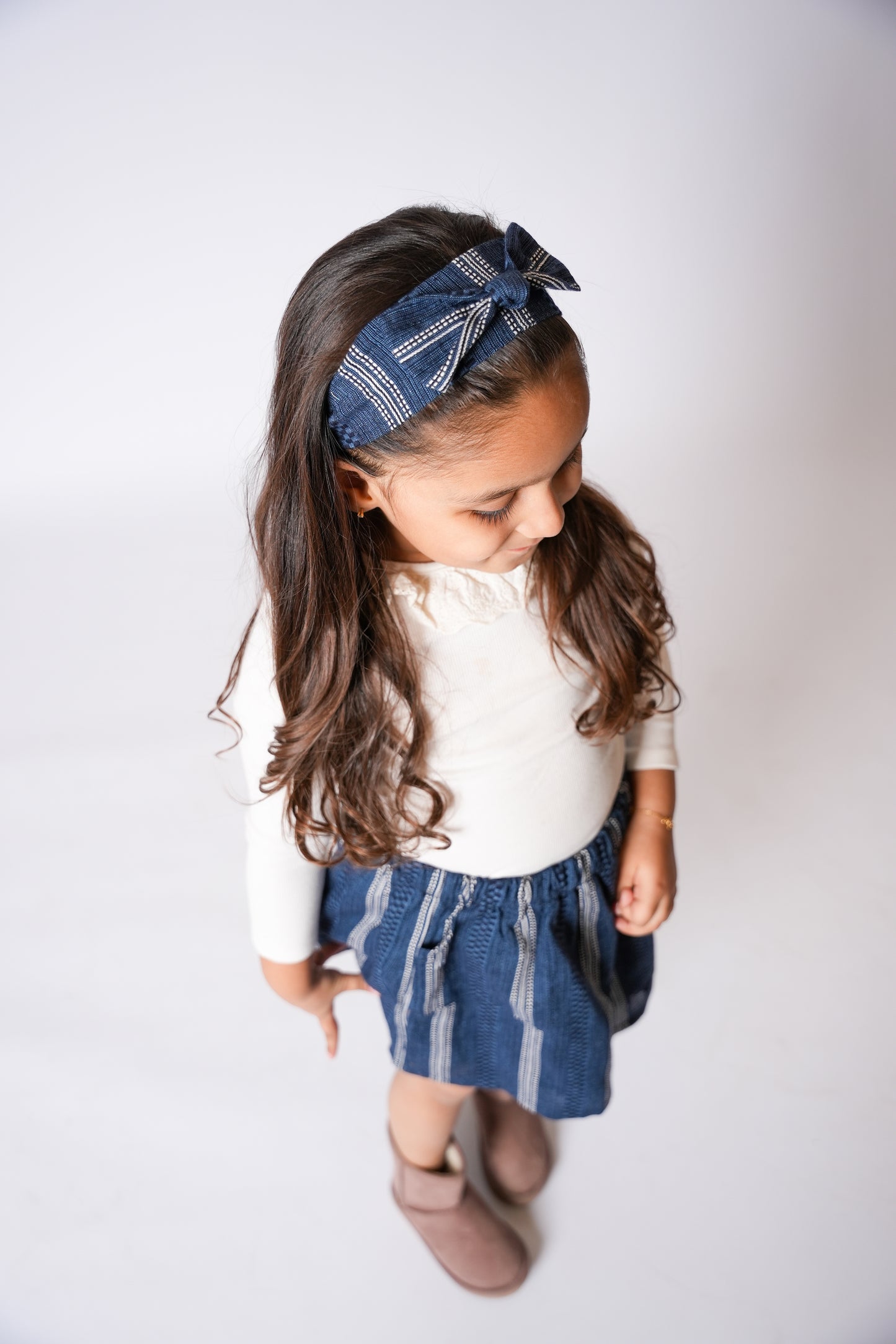 Twin Pocket Skirt with Band