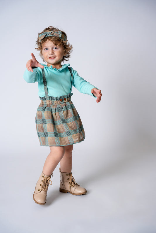 Neck Frill BodySuit