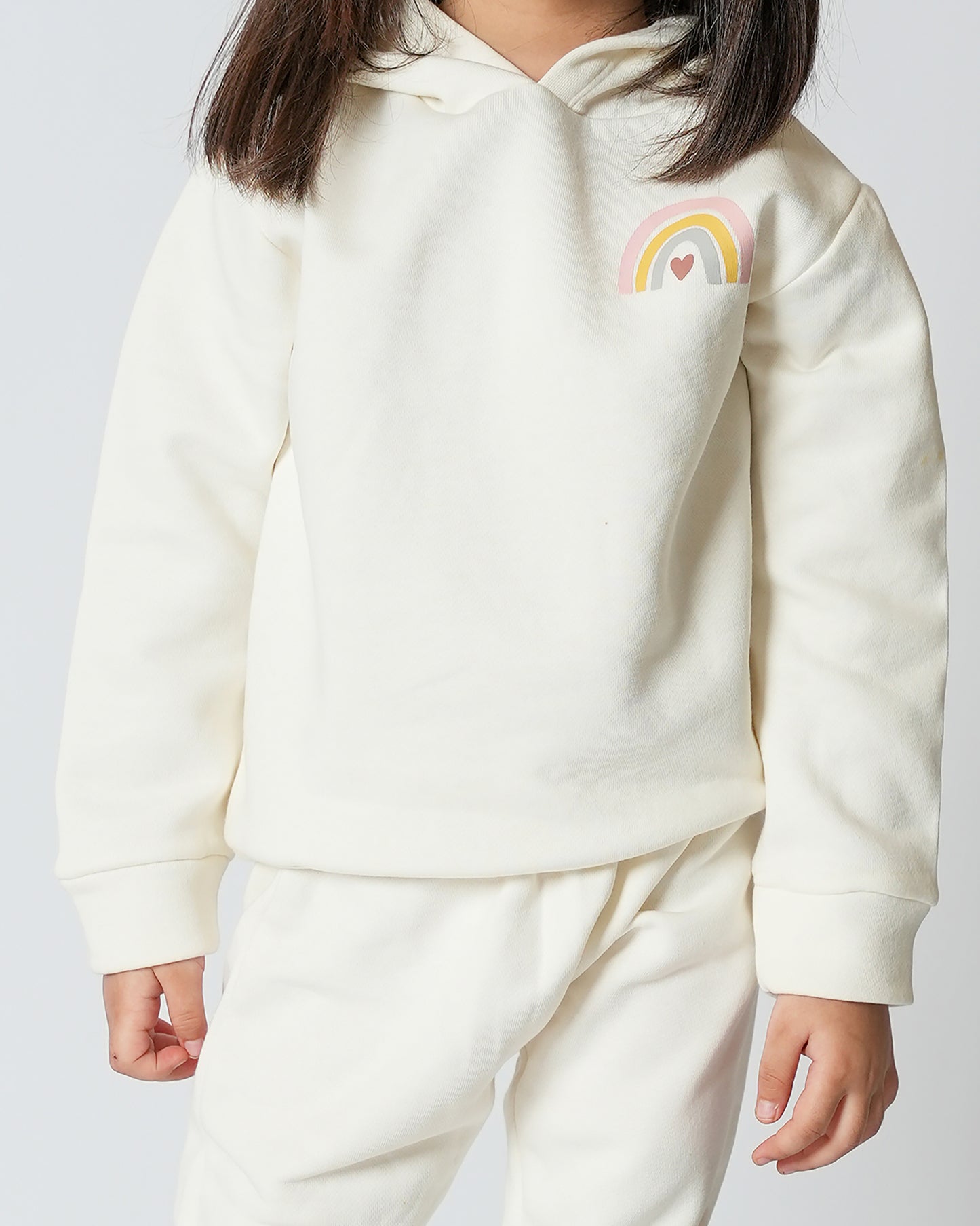 Rainbow Hoodie with SweatPants