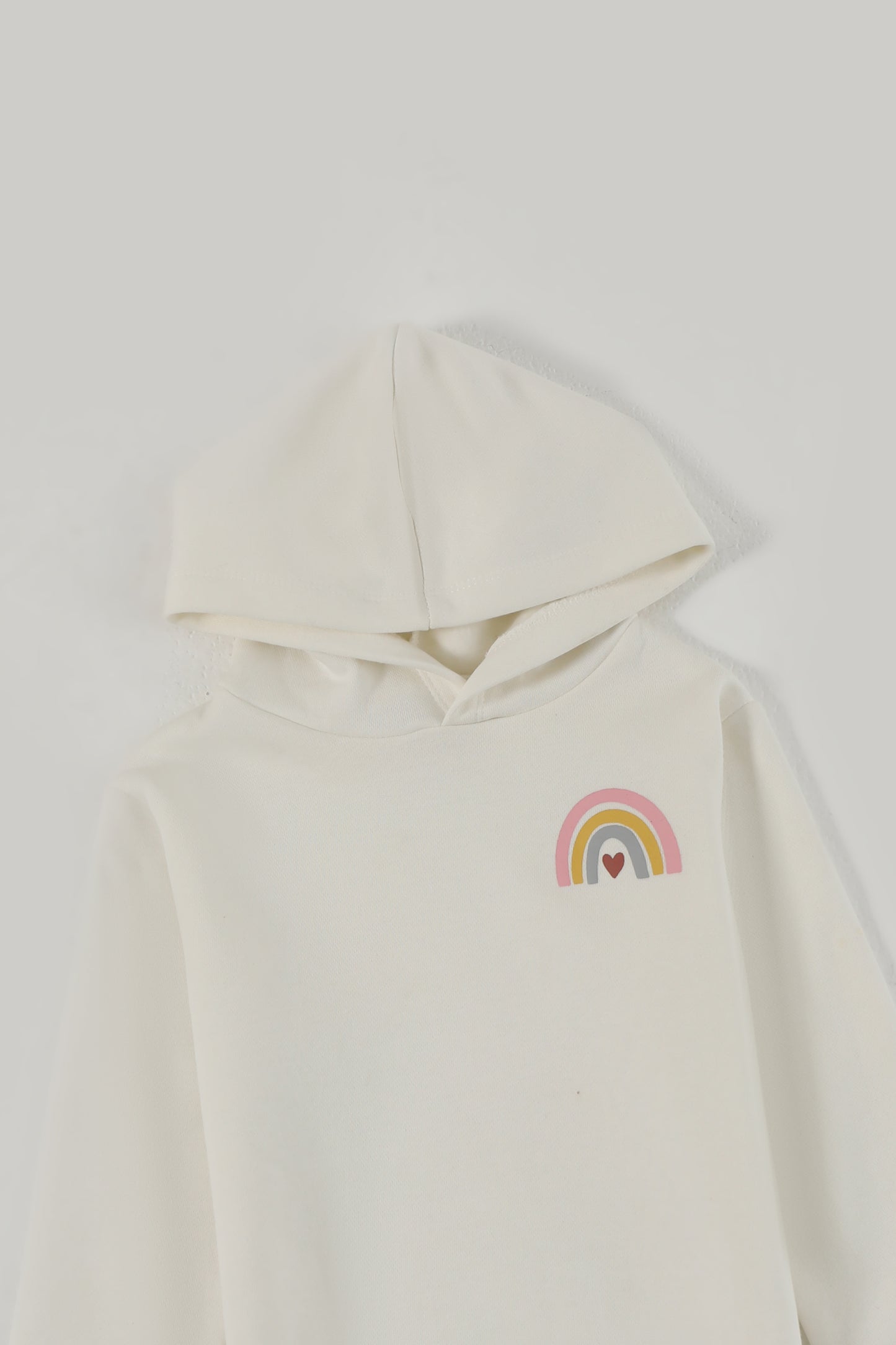 Rainbow Hoodie with SweatPants